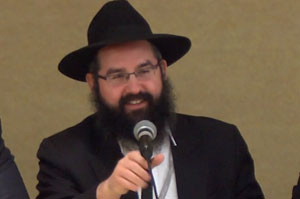 Rabbi Yechiel S. Levitansky